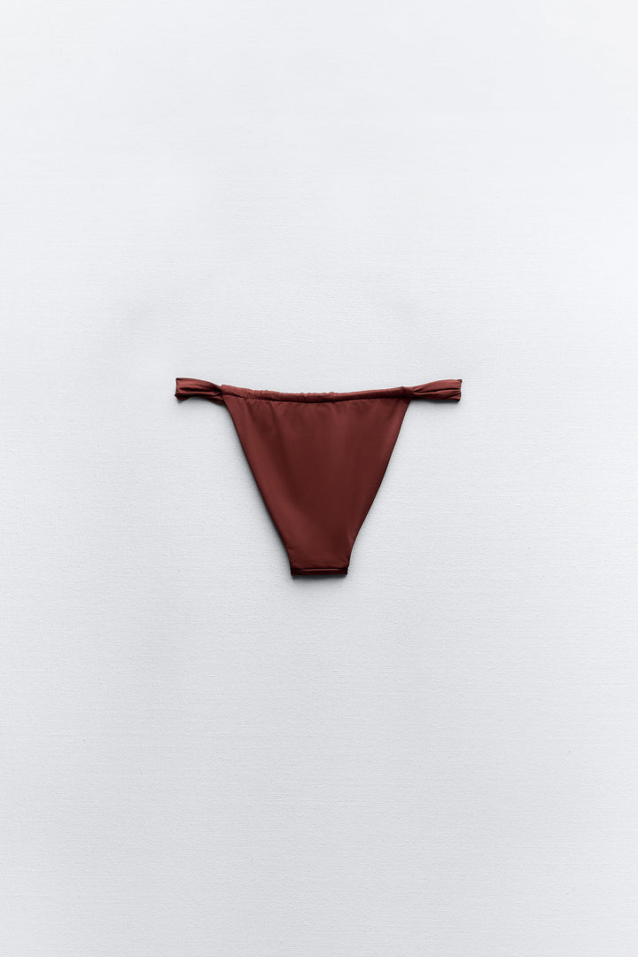 Bas bikini jupette