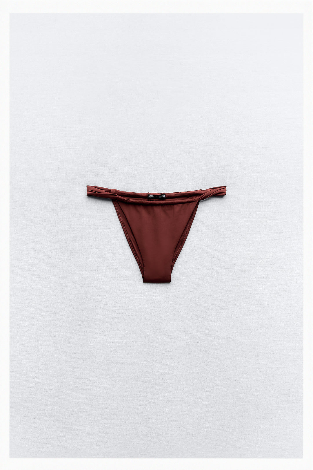 Bas bikini jupette