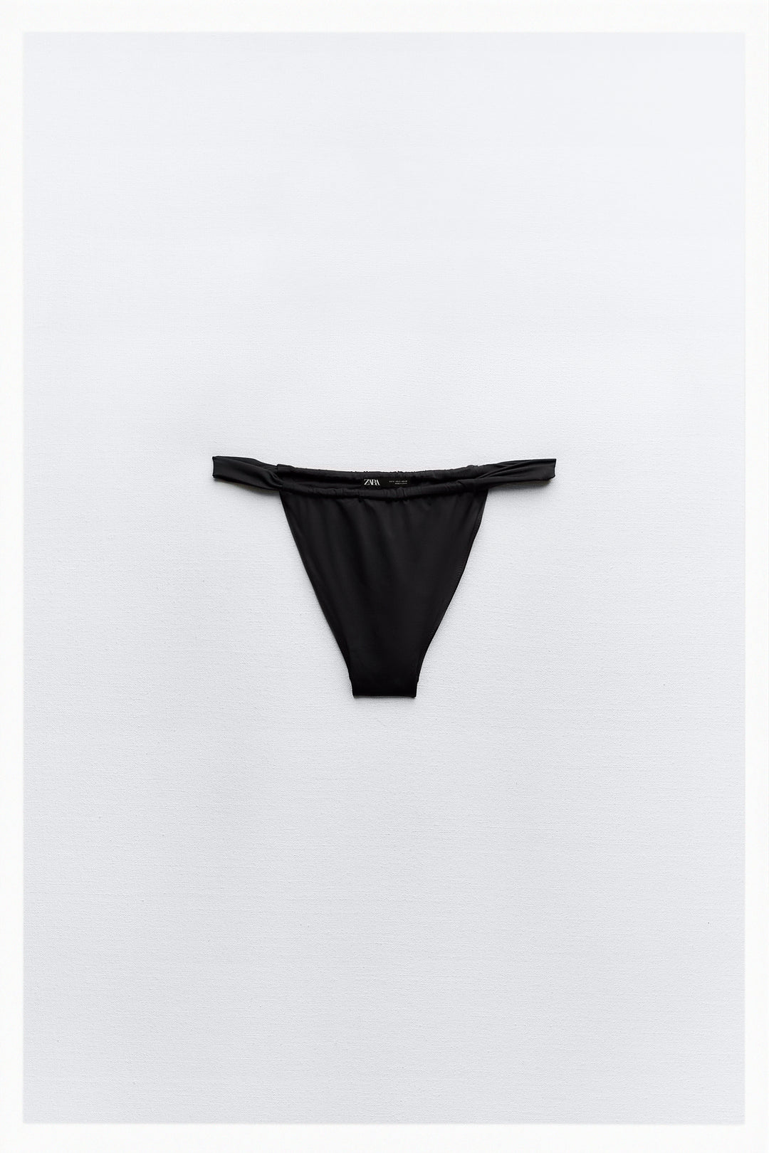 Bas bikini jupette