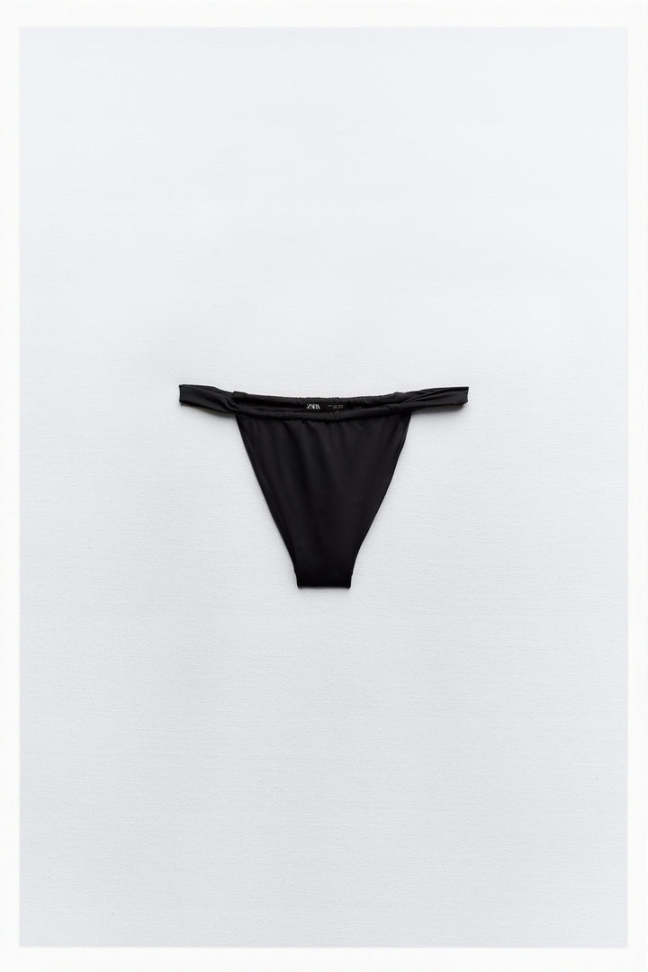 Bas bikini jupette