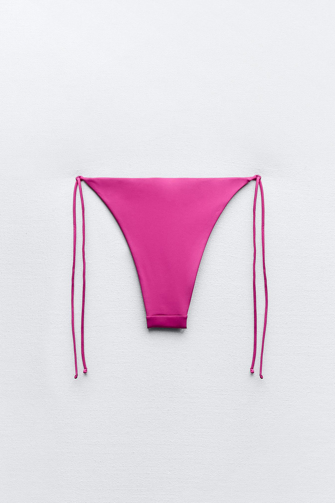 Bas bikini à nouer (Match Top Décolleté)