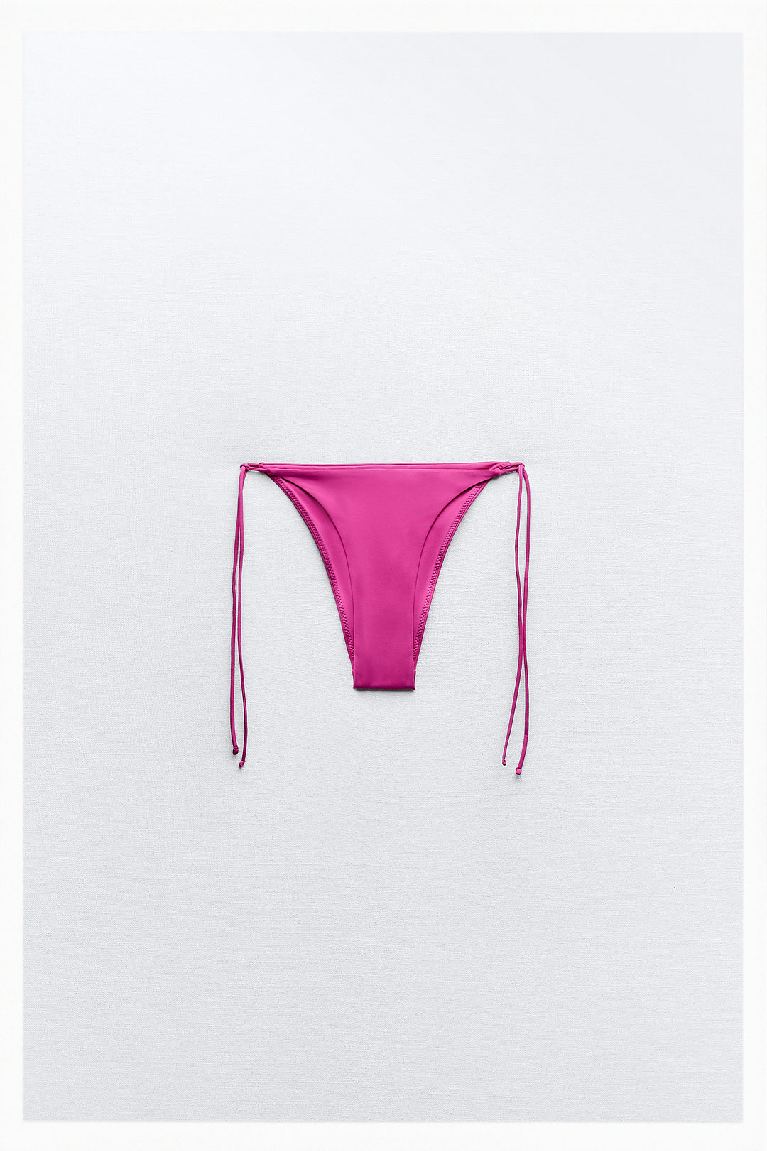 Bas bikini à nouer (Match Top Décolleté)