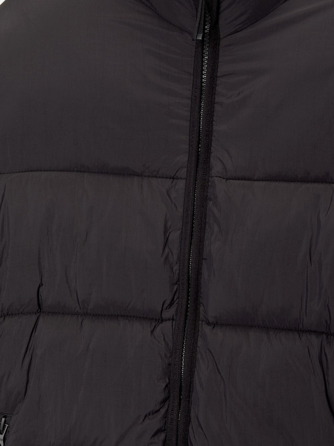 Moudda PULL & BEAR - Doudoune Basique sans Capuche - Tunisie 2