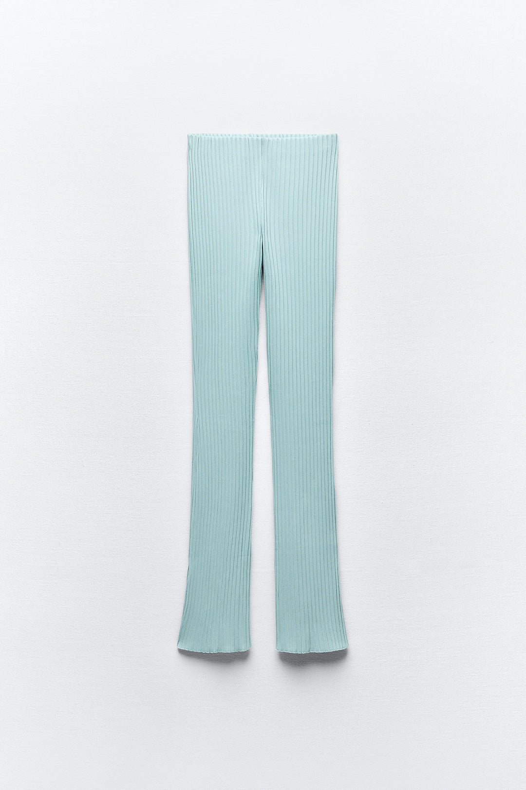 Pantalon côtelé fluide