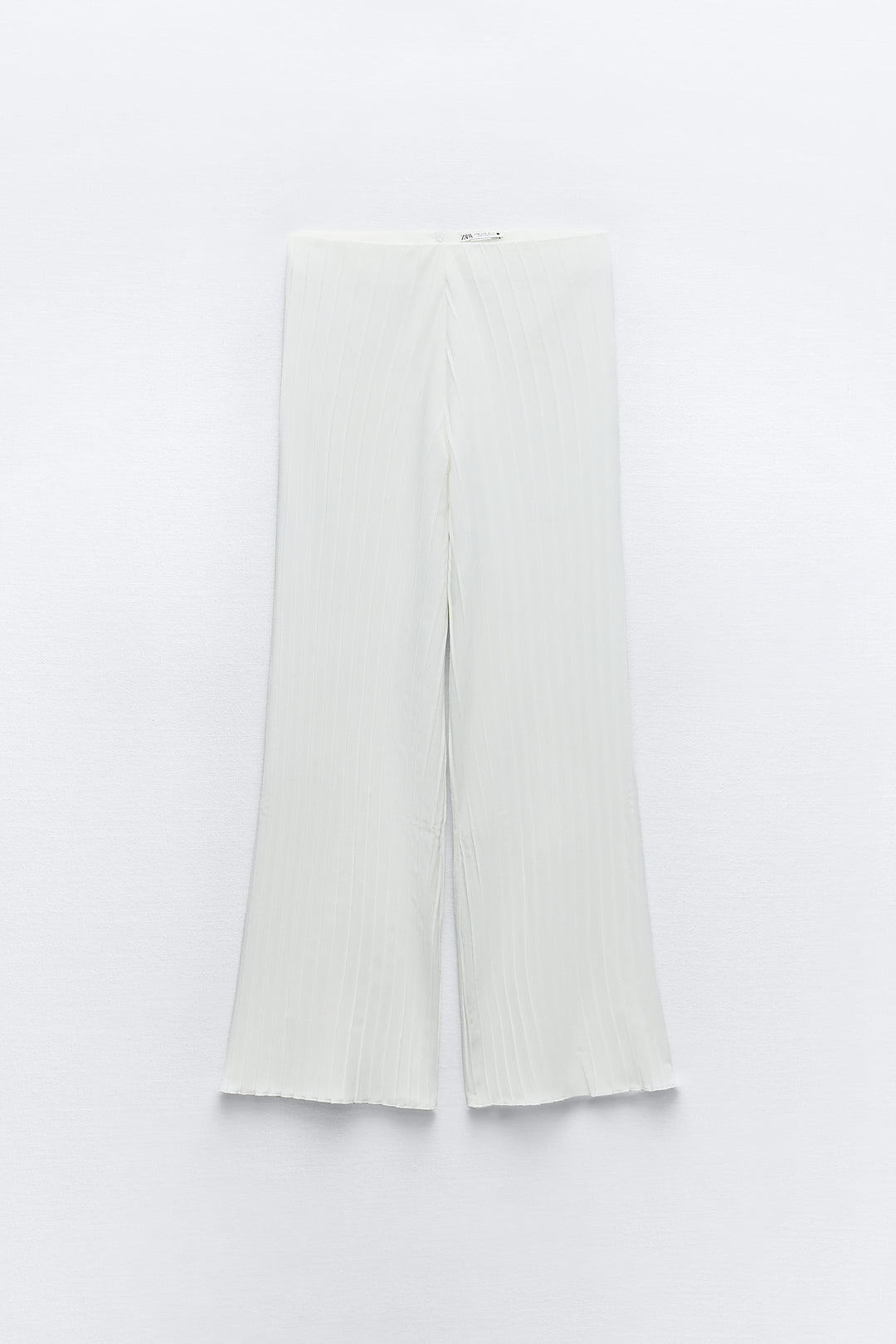 Pantalon large plissé (Ensemble)