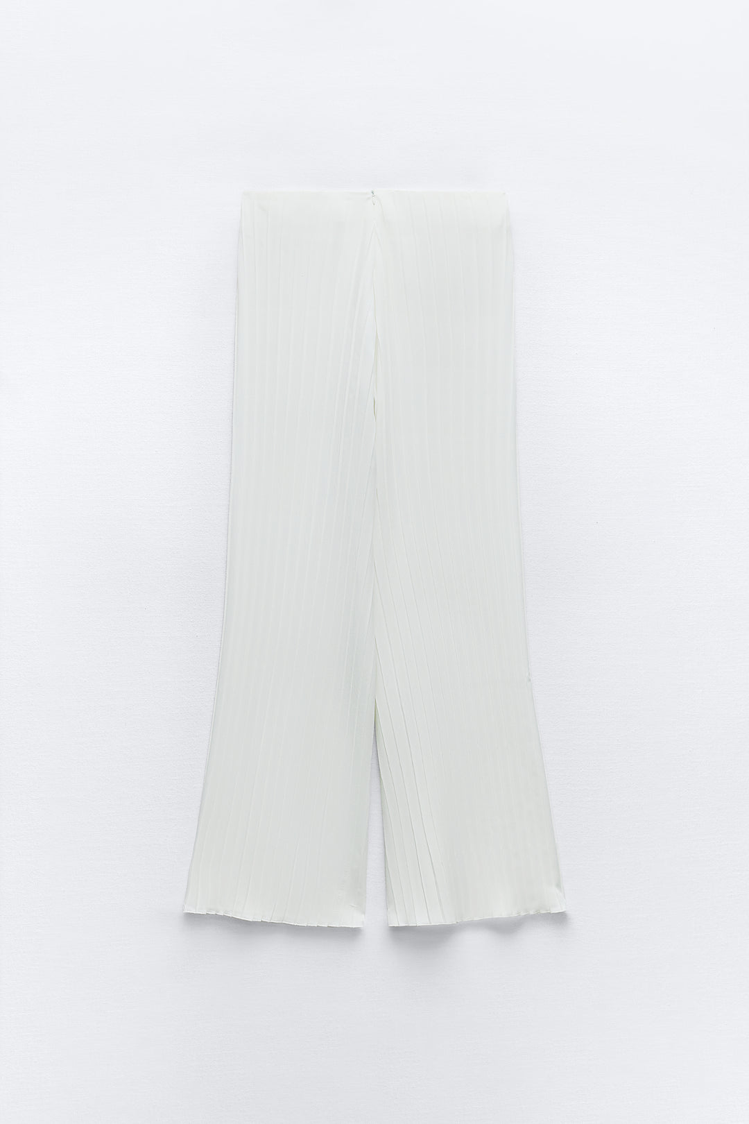 Pantalon large plissé (Ensemble)
