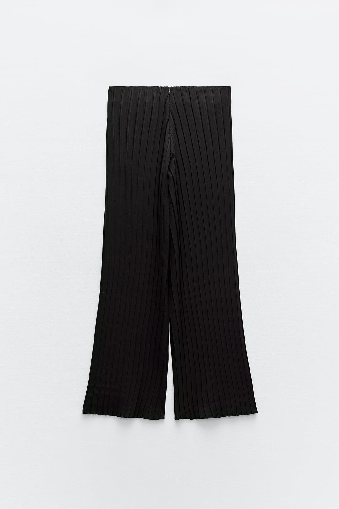 Pantalon large plissé (Ensemble)