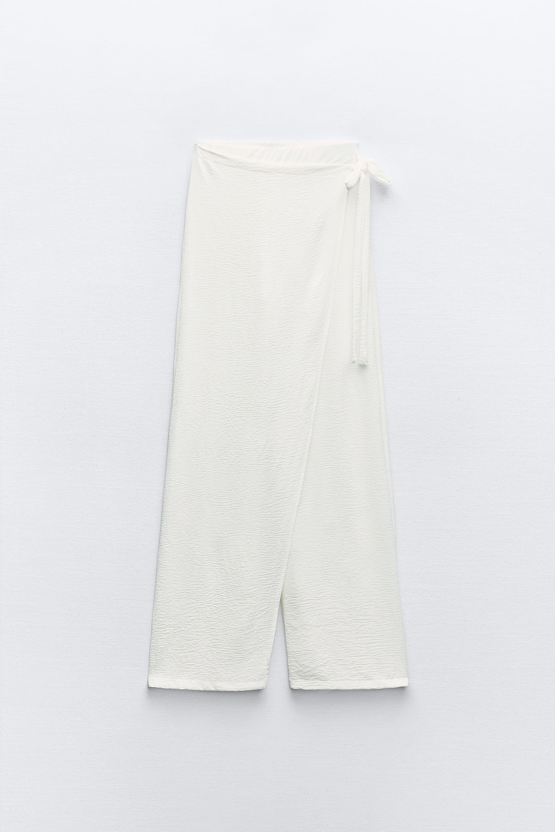 Pantalon paréo fluide