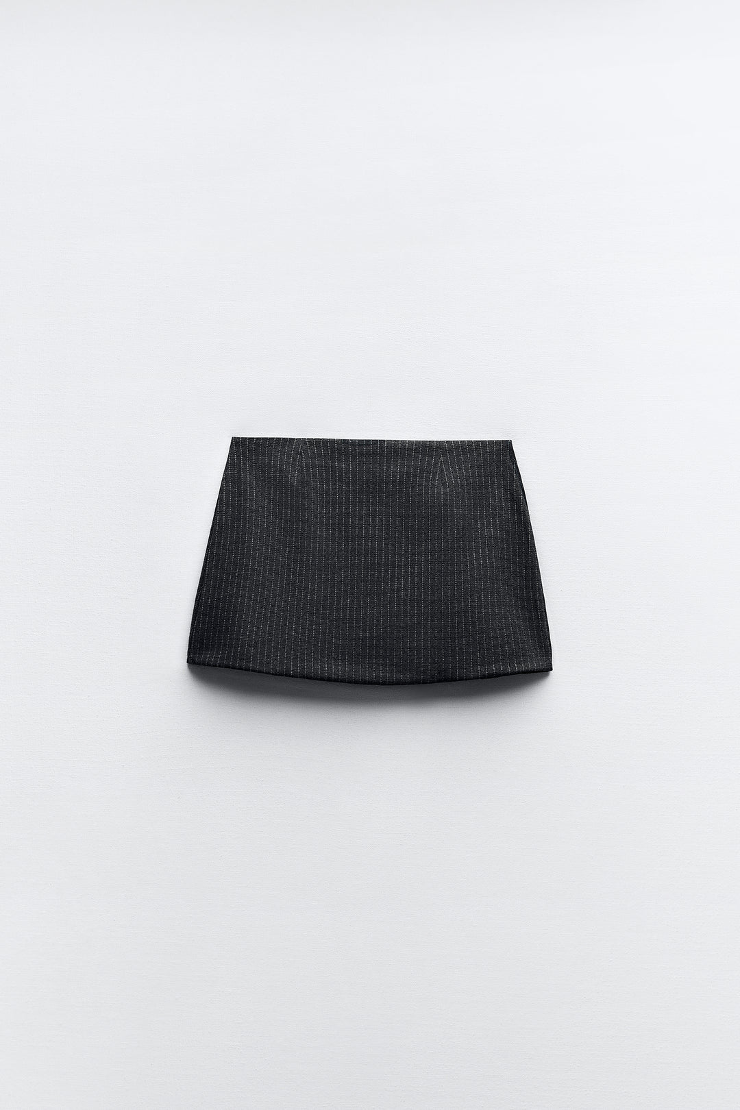 Mini-Jupe Croisée Tailleur
