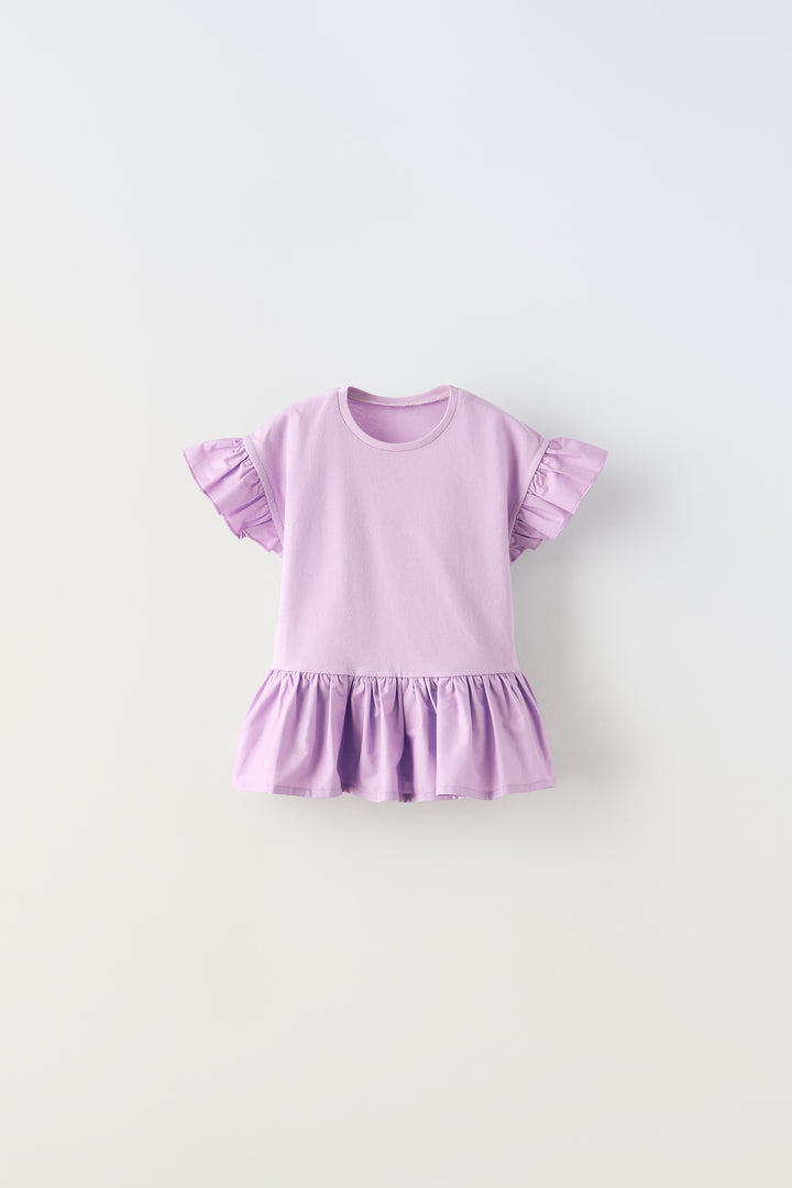 T-shirt enfant bi-matière (Collection Ramadan)