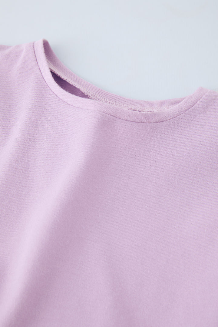 T-shirt enfant bi-matière (Collection Ramadan)