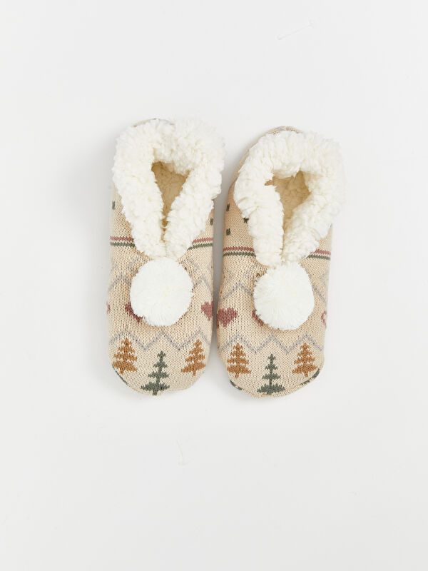Moudda LC Waikiki - Chaussettes maison pour Femme - Tunisie 7