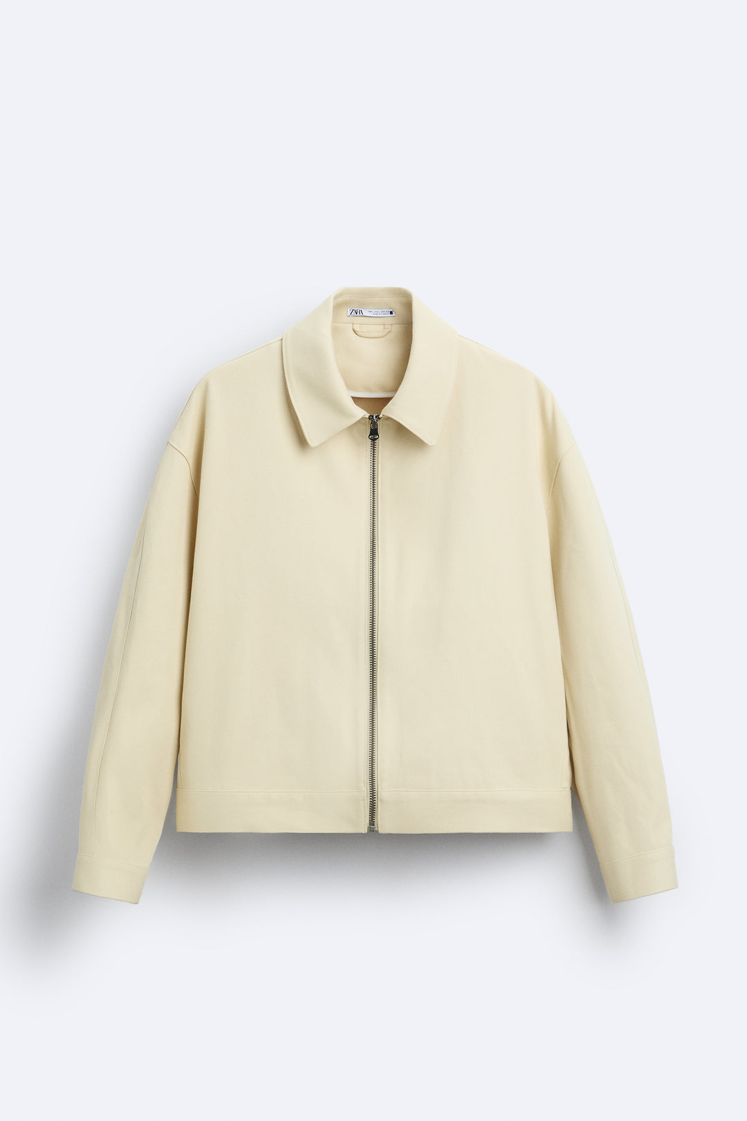 Veste à fermeture éclair
