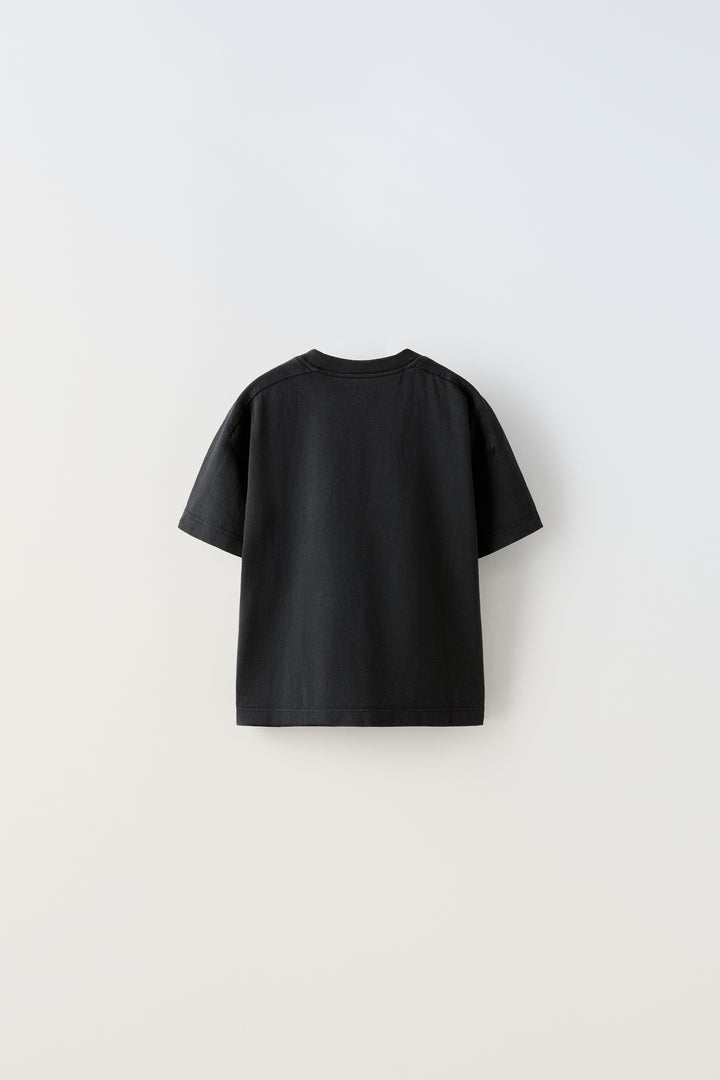 T-shirt avec mini broderie (Collection Surf)