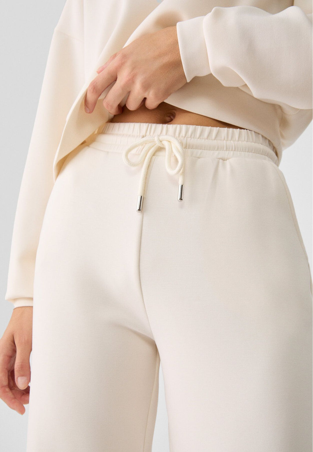 Moudda STRADIVARIUS - Pantalon Sport Jogger Toucher Doux - Tunisie 4