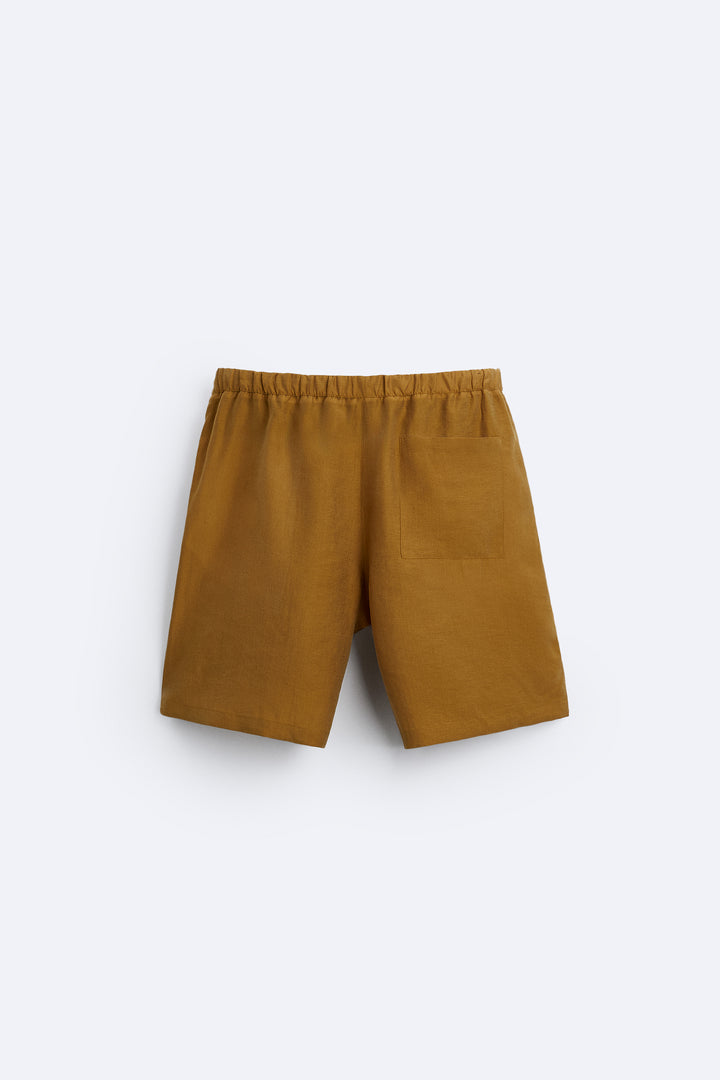 Bermuda ensemble ocre