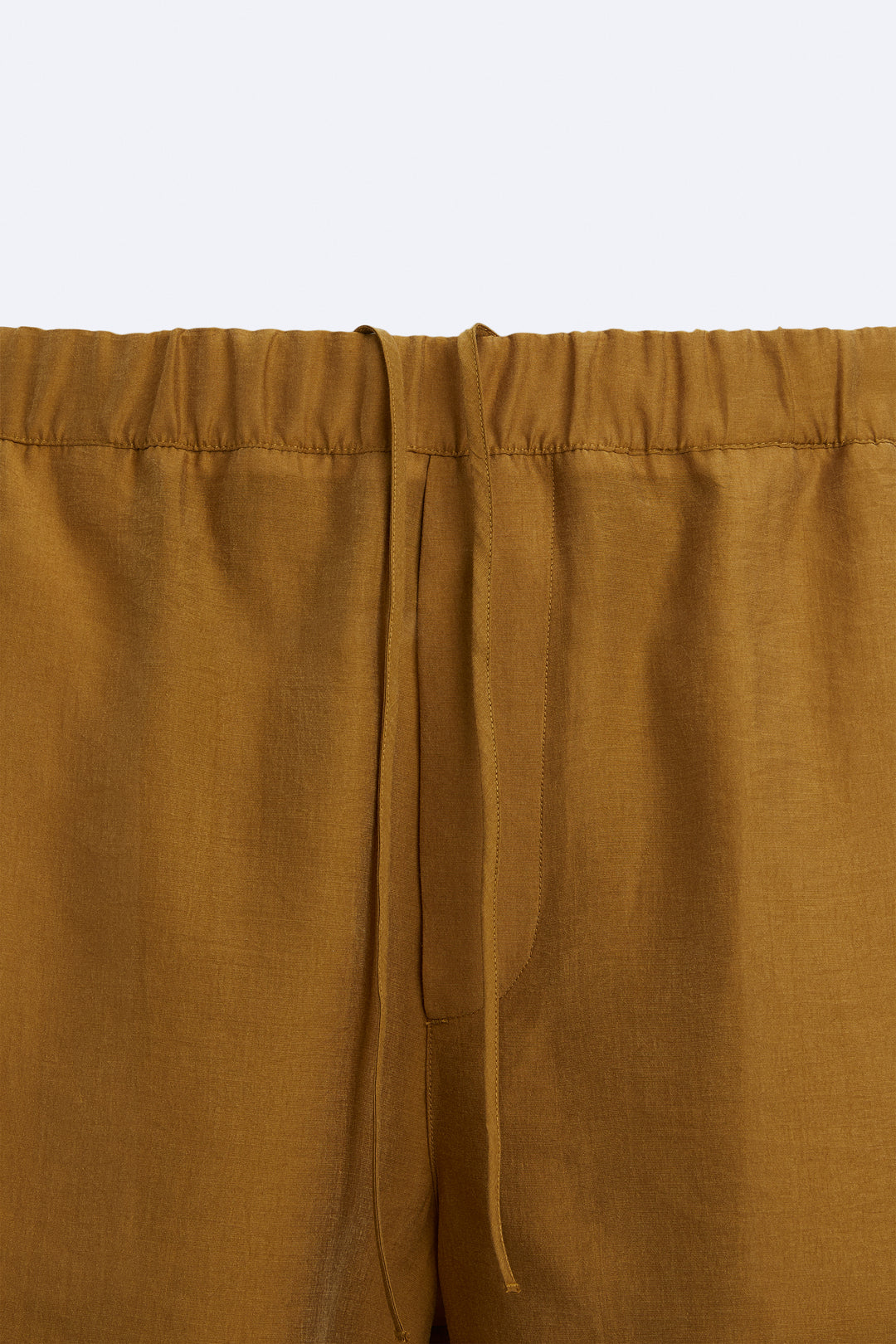 Bermuda ensemble ocre