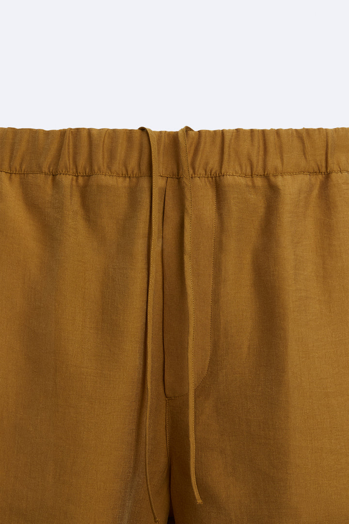 Bermuda ensemble ocre