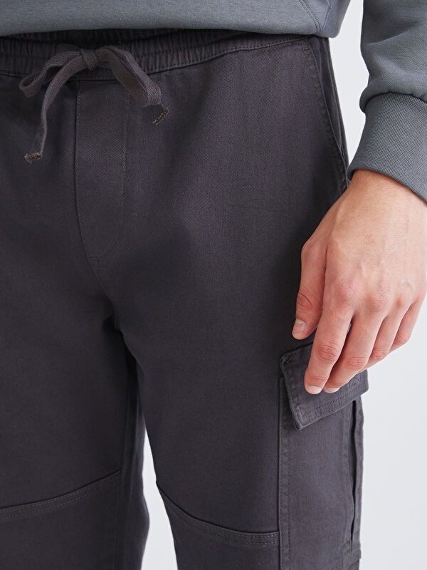 Moudda LC Waikiki - Pantalon cargo tissé pour Hommes - Tunisie 3
