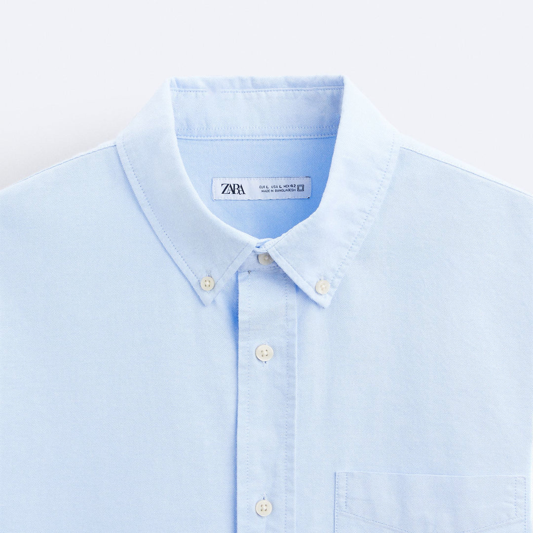 Moudda ZARA - Shirt - Tunisie 3