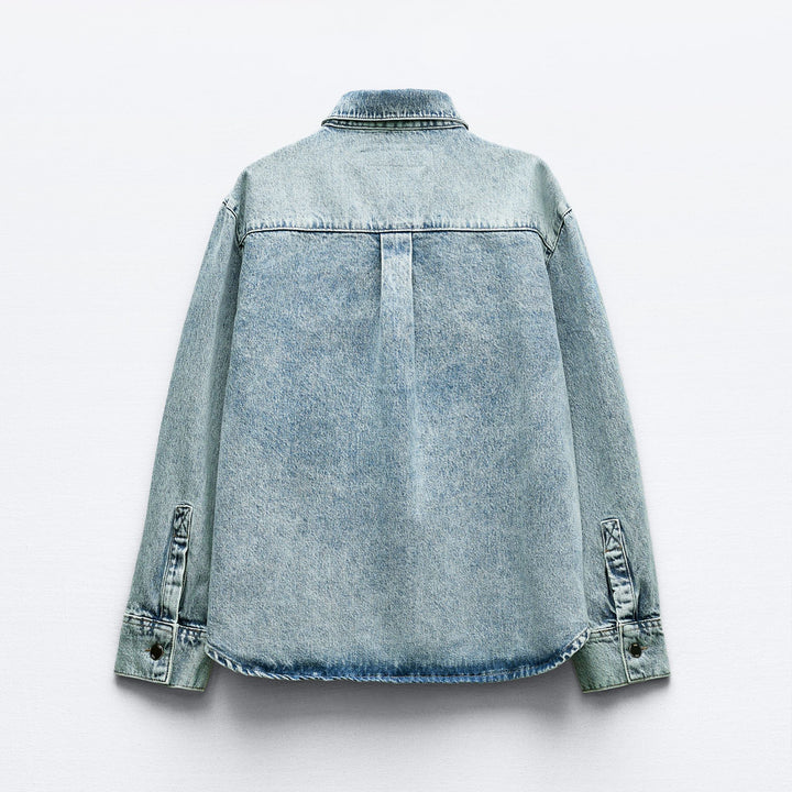 Moudda ZARA - Short-Outwear - Tunisie 2