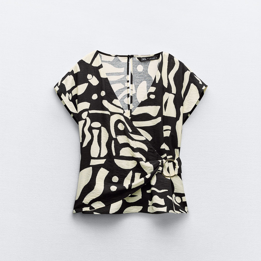 Moudda ZARA - Shirt - Tunisie 2