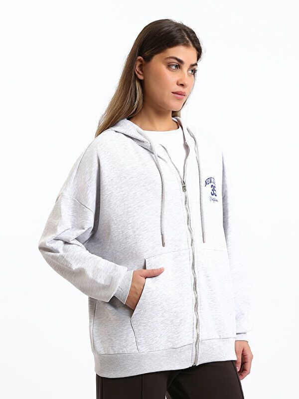 Moudda LC Waikiki - Cardigan en jersey pour Femmes - Tunisie 4