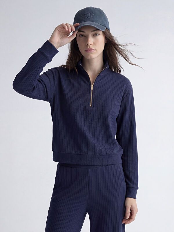 Moudda LC Waikiki - Sweatshirt en jersey pour Femme - Tunisie 1