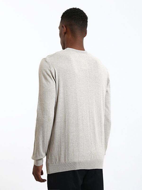 Moudda LC Waikiki - Tricot pullover pour Hommes - Tunisie 5