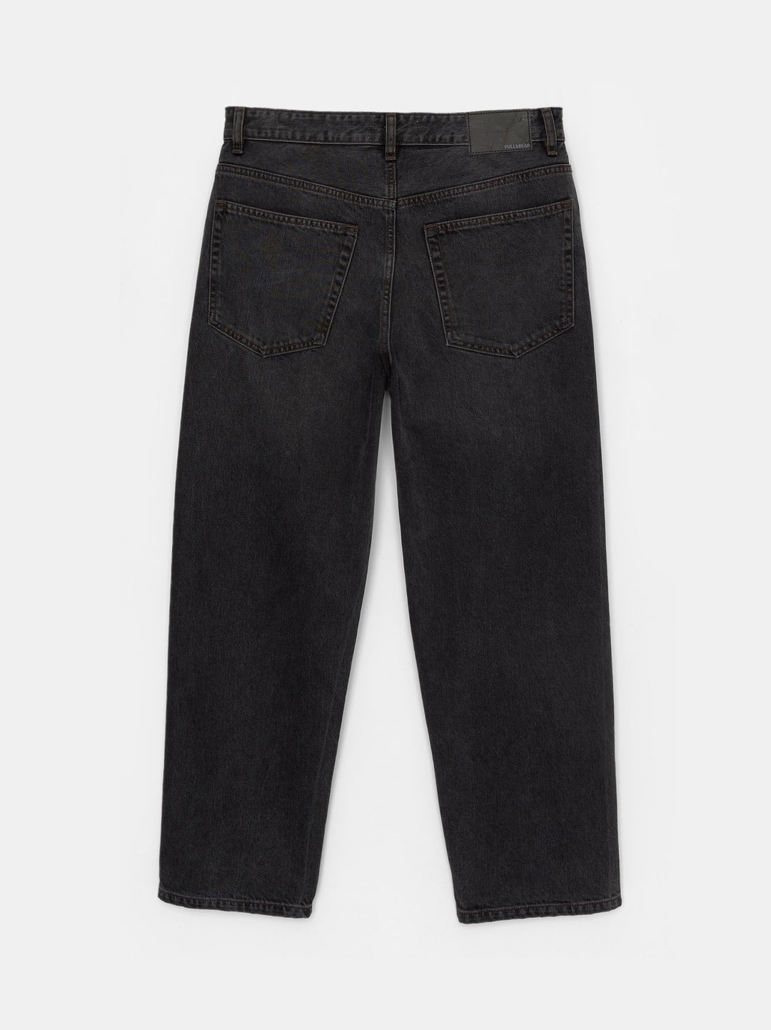 Moudda PULL & BEAR - Pantalon Denim Loose Fit - Tunisie 2