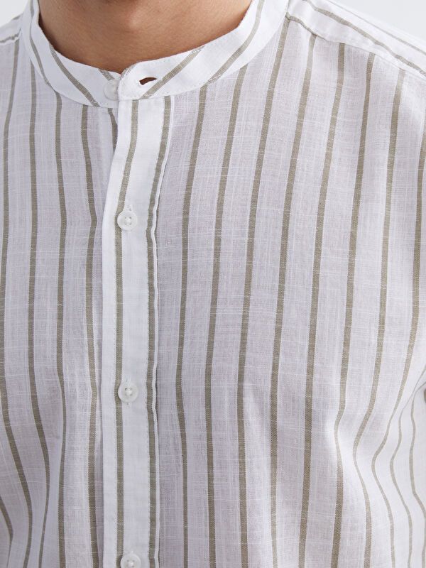 Moudda LC Waikiki - Chemise manches longues en tissu - Tunisie 3