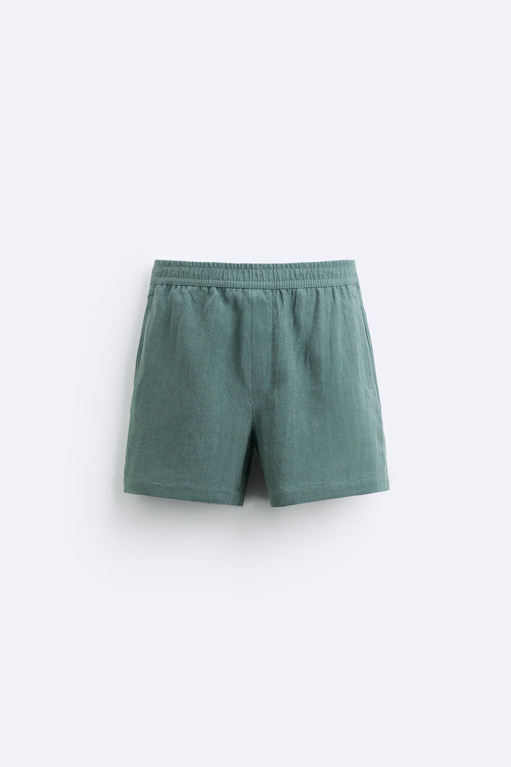 Bermuda ensemble lin 100%