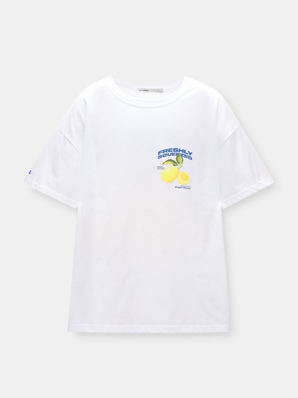 Moudda PULL & BEAR - T-Shirt Pacific Citrons - Tunisie 2