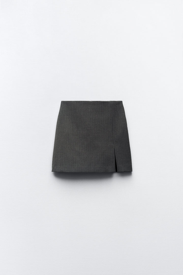 Jupe-pantalon fendue (Ensemble)