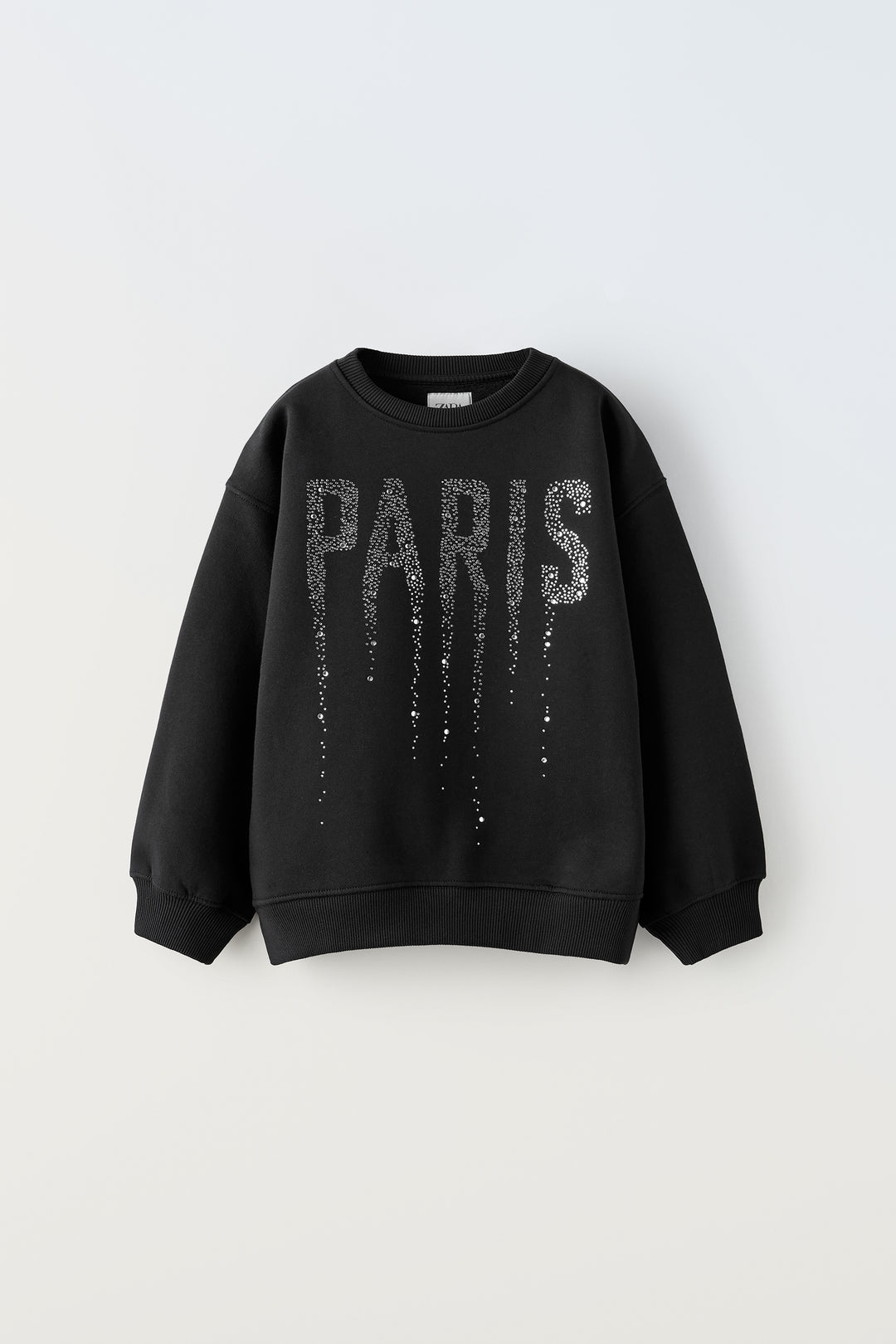 Sweat Paris strass