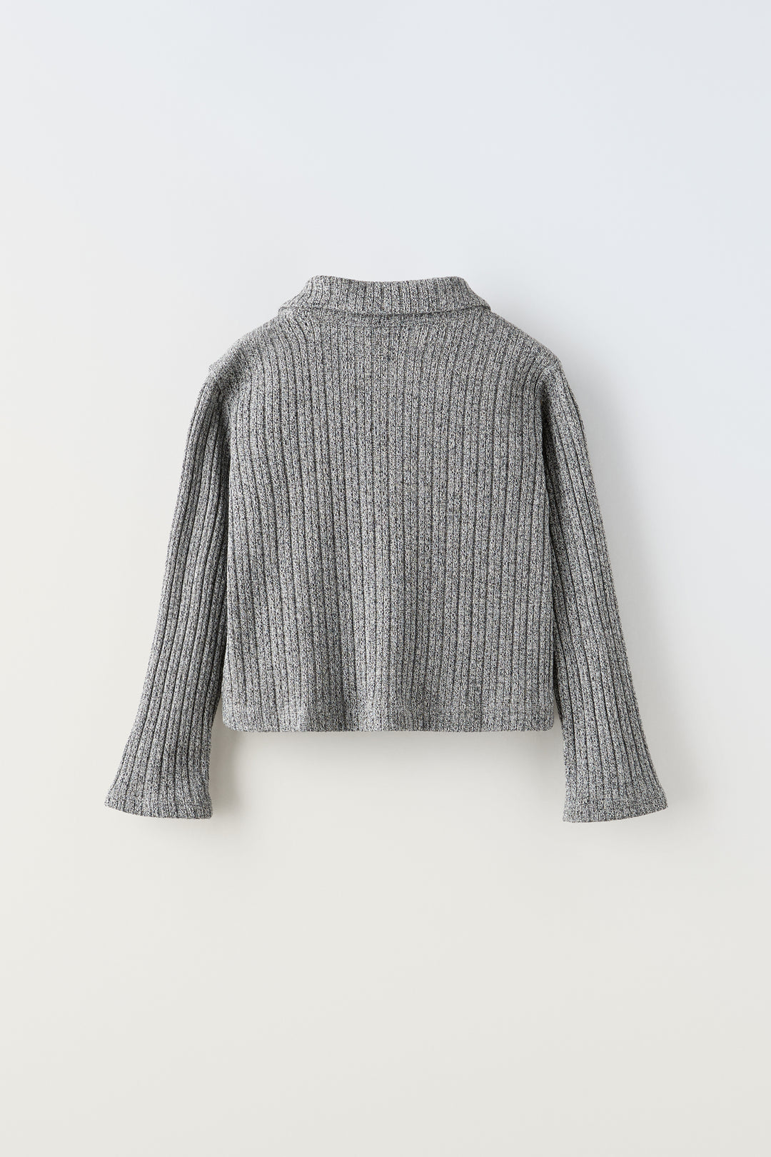 Haut à fermeture éclair twin set