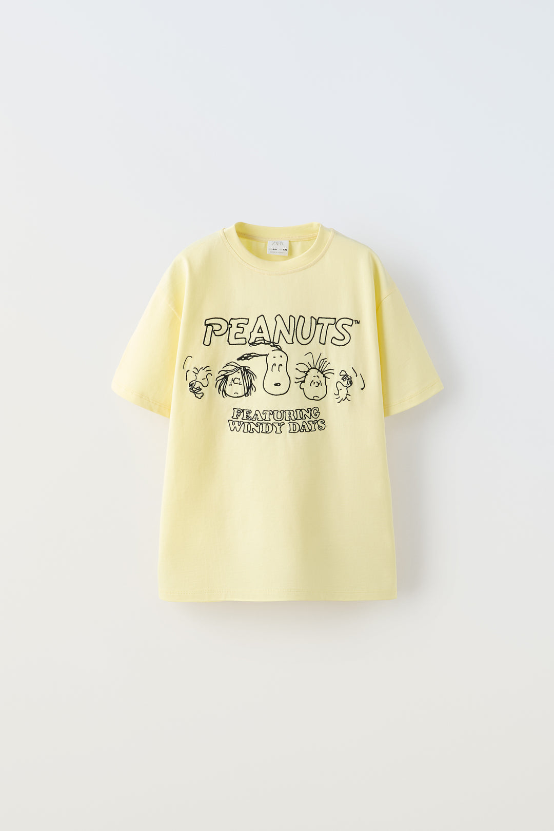 Haut Snoopy brodé