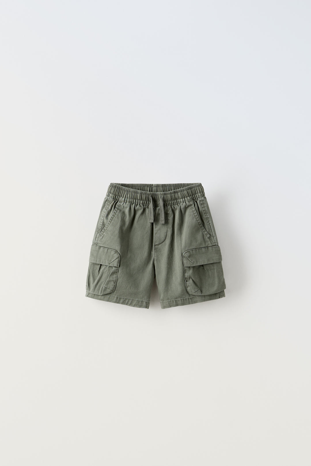 Bermuda Twill Cargo Enfant