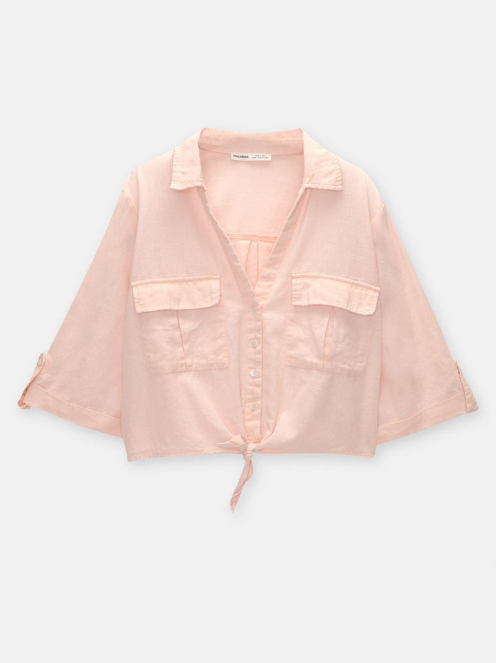 Moudda PULL & BEAR - Shirt - Tunisie 4