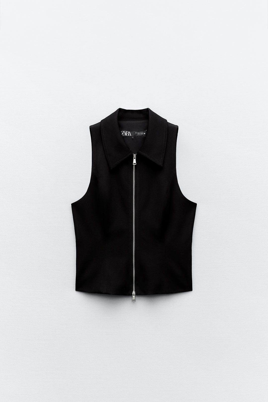 Gilet zippé (Ensemble)