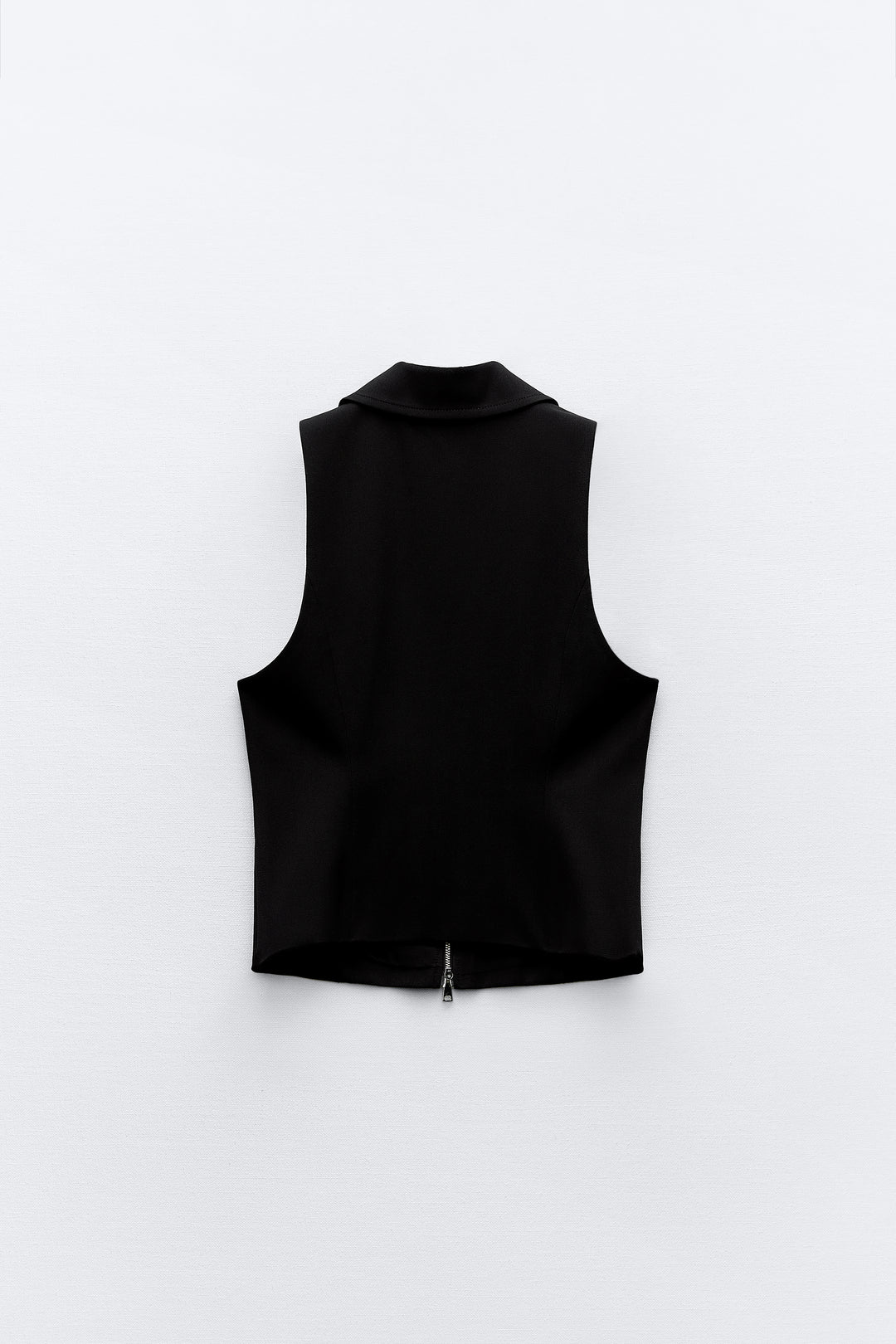 Gilet zippé (Ensemble)