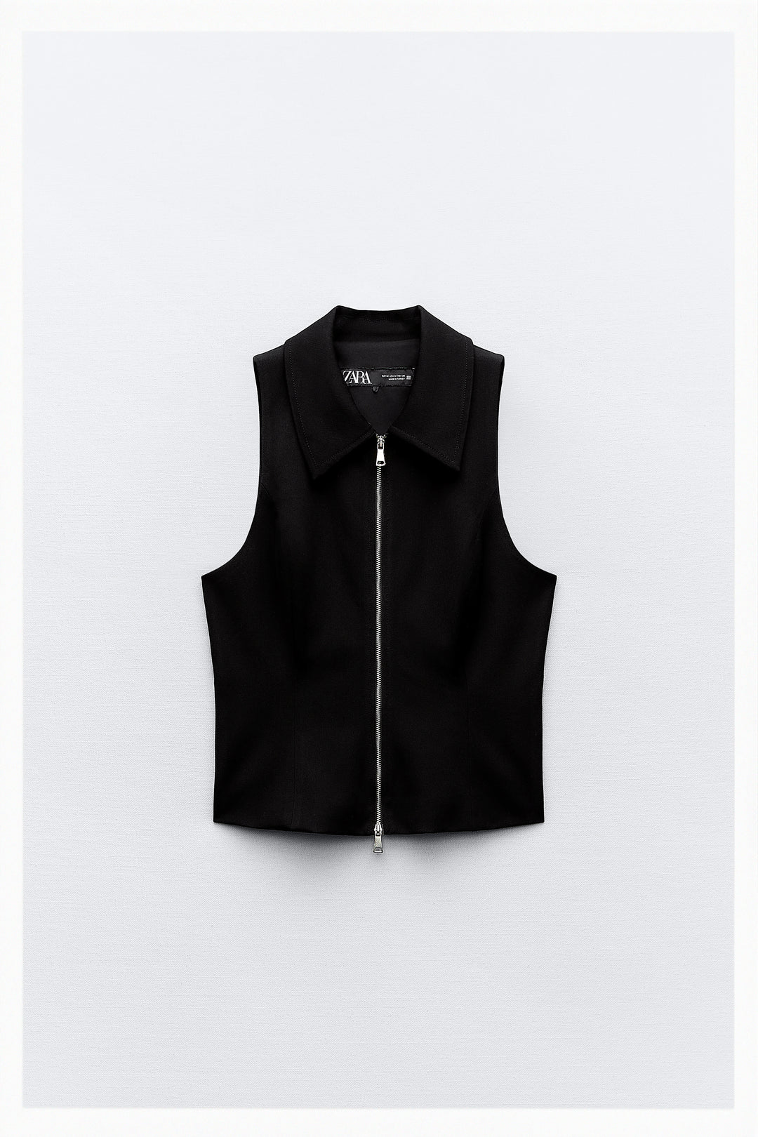 Gilet zippé (Ensemble)