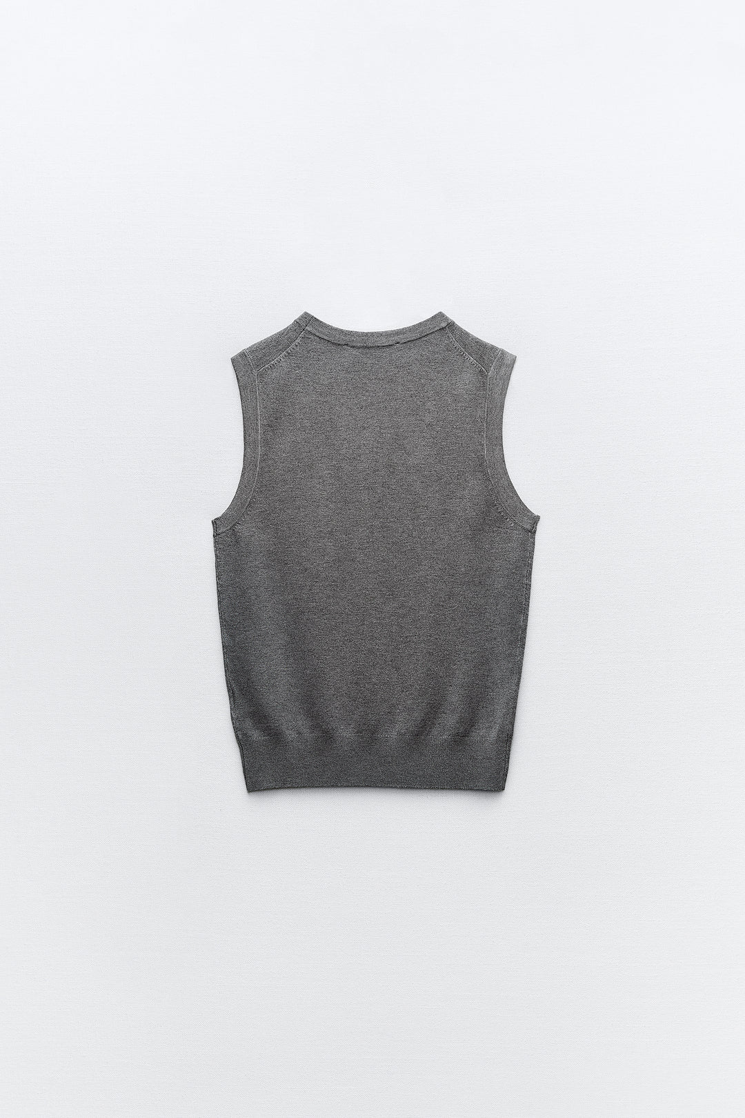 Top avec emmanchure sarrasin twin set