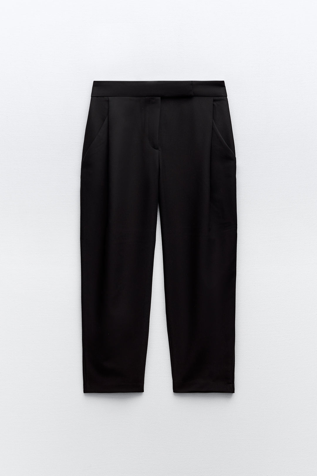 Pantalon Carotte masculin pinces