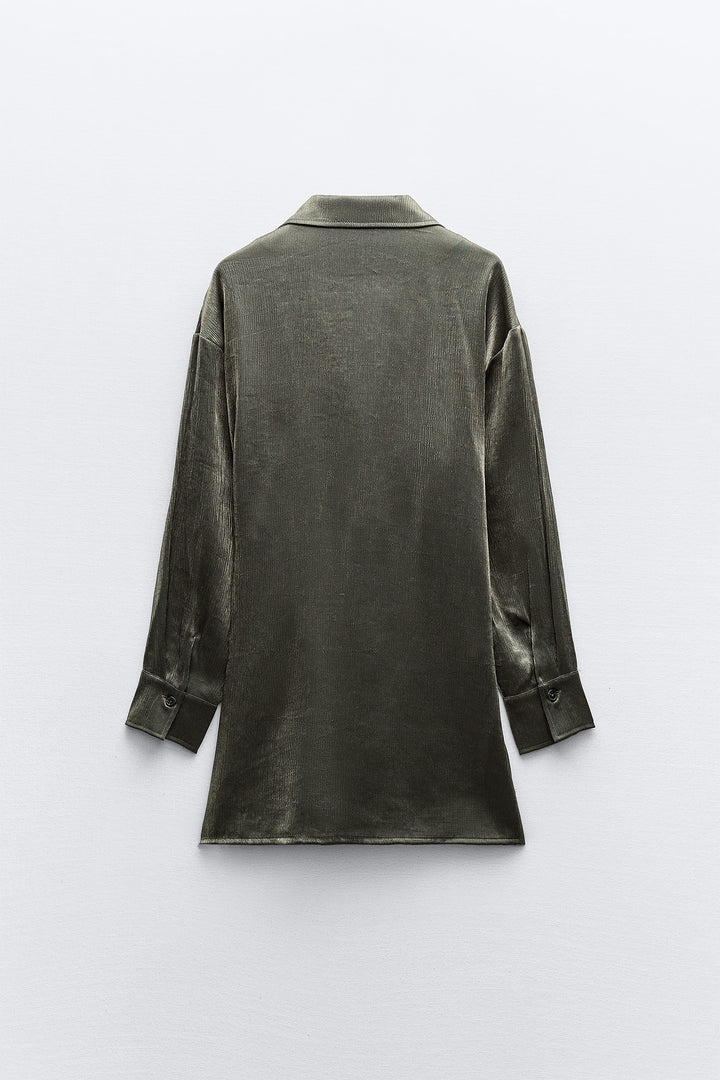 Blazer doré (Ensemble)