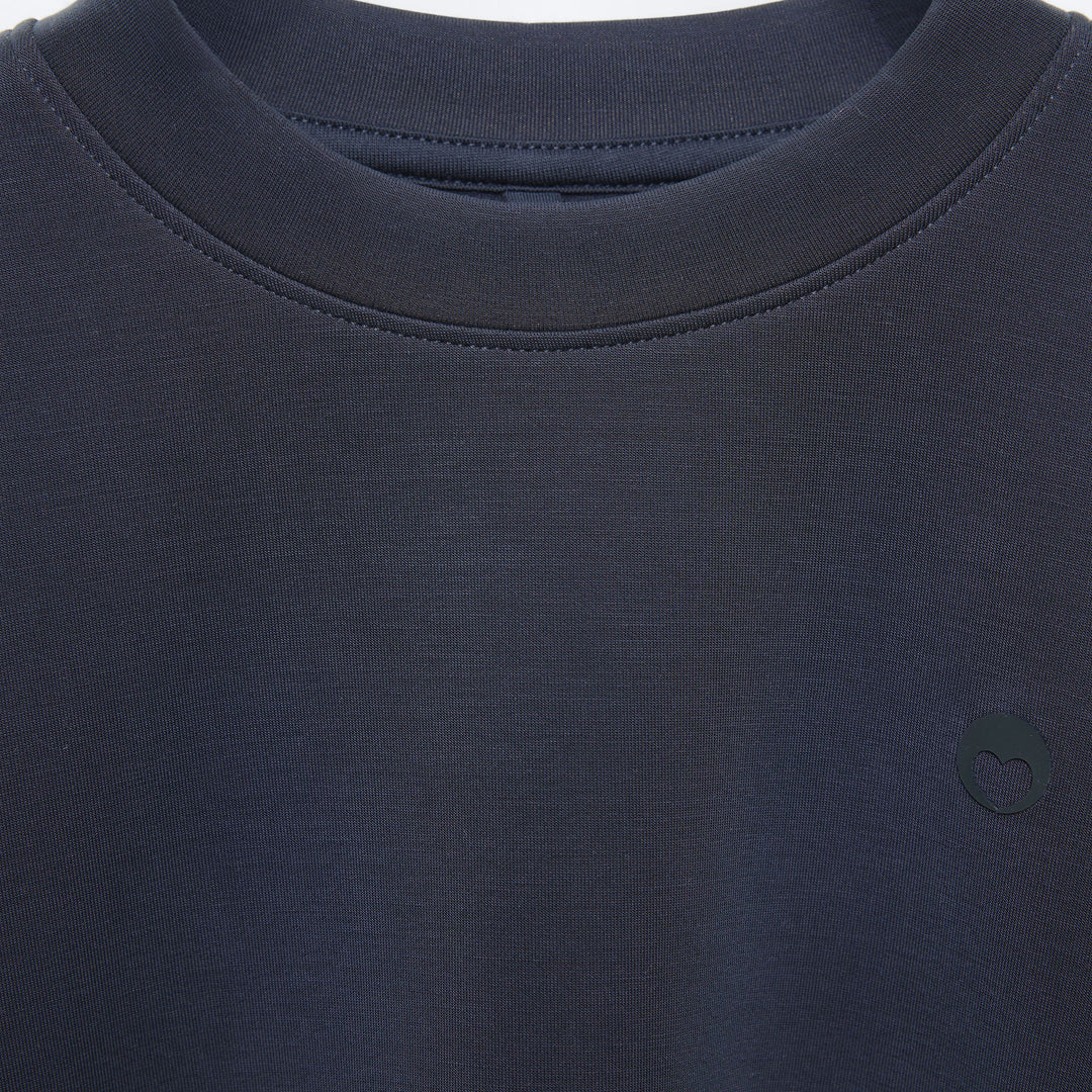 Moudda ZARA - Sweat anthracite qualité premium & brossé - Tunisie 3