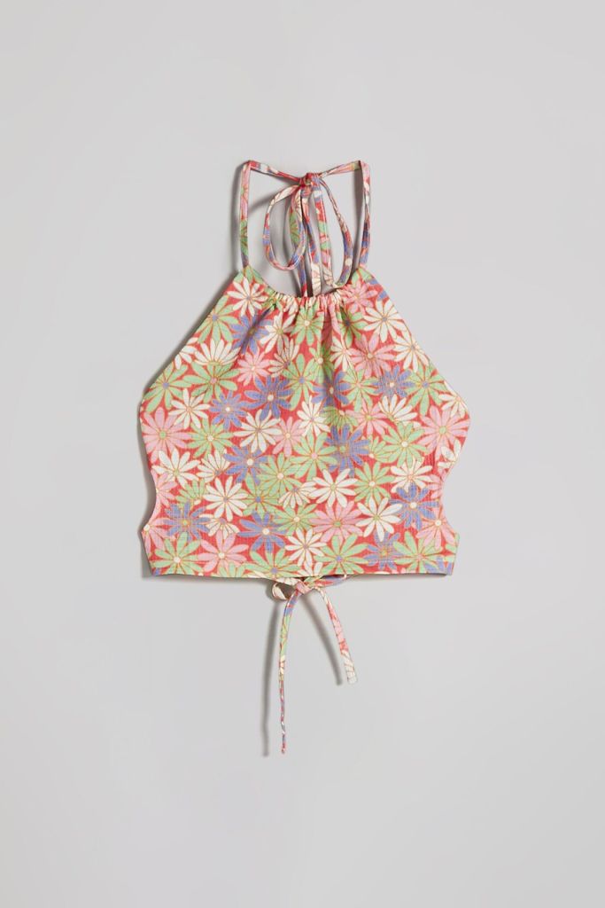 Moudda BERSHKA - Top - 3