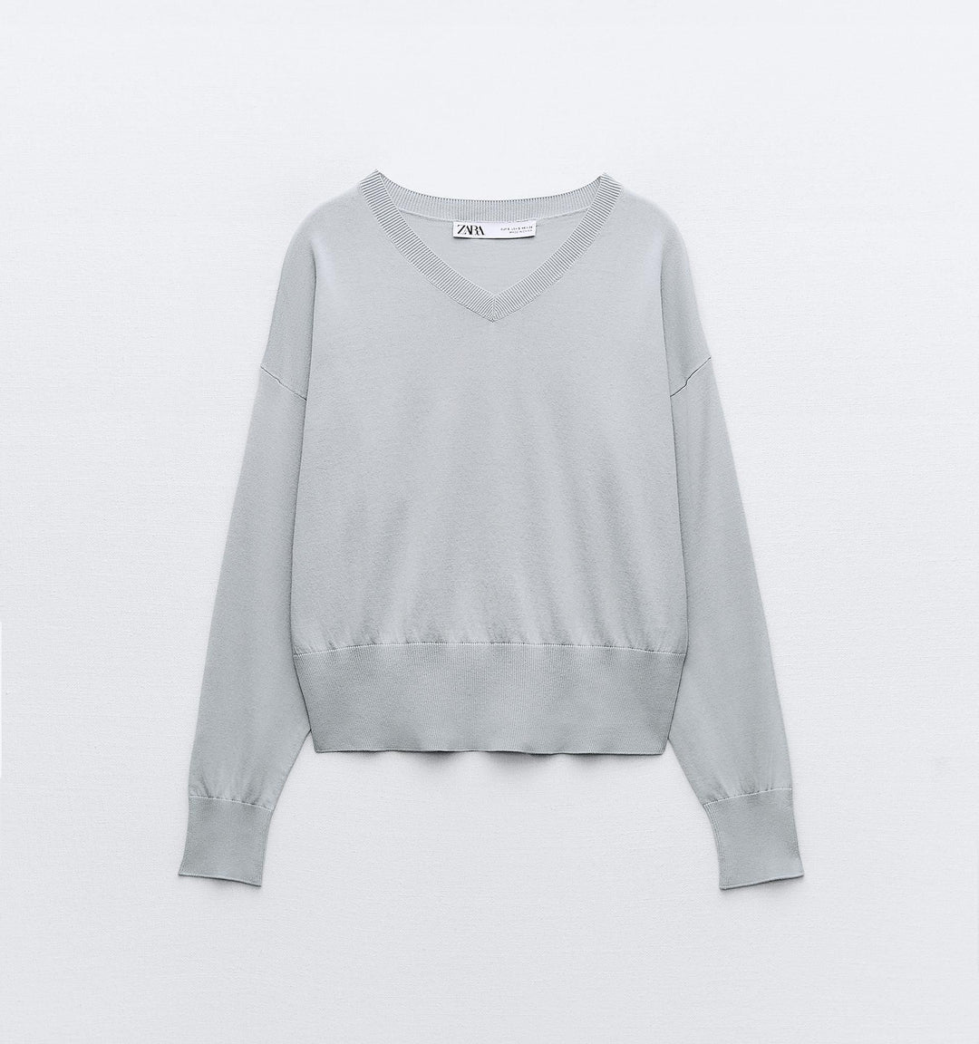 Moudda ZARA - Knit Sweater - Tunisie 2