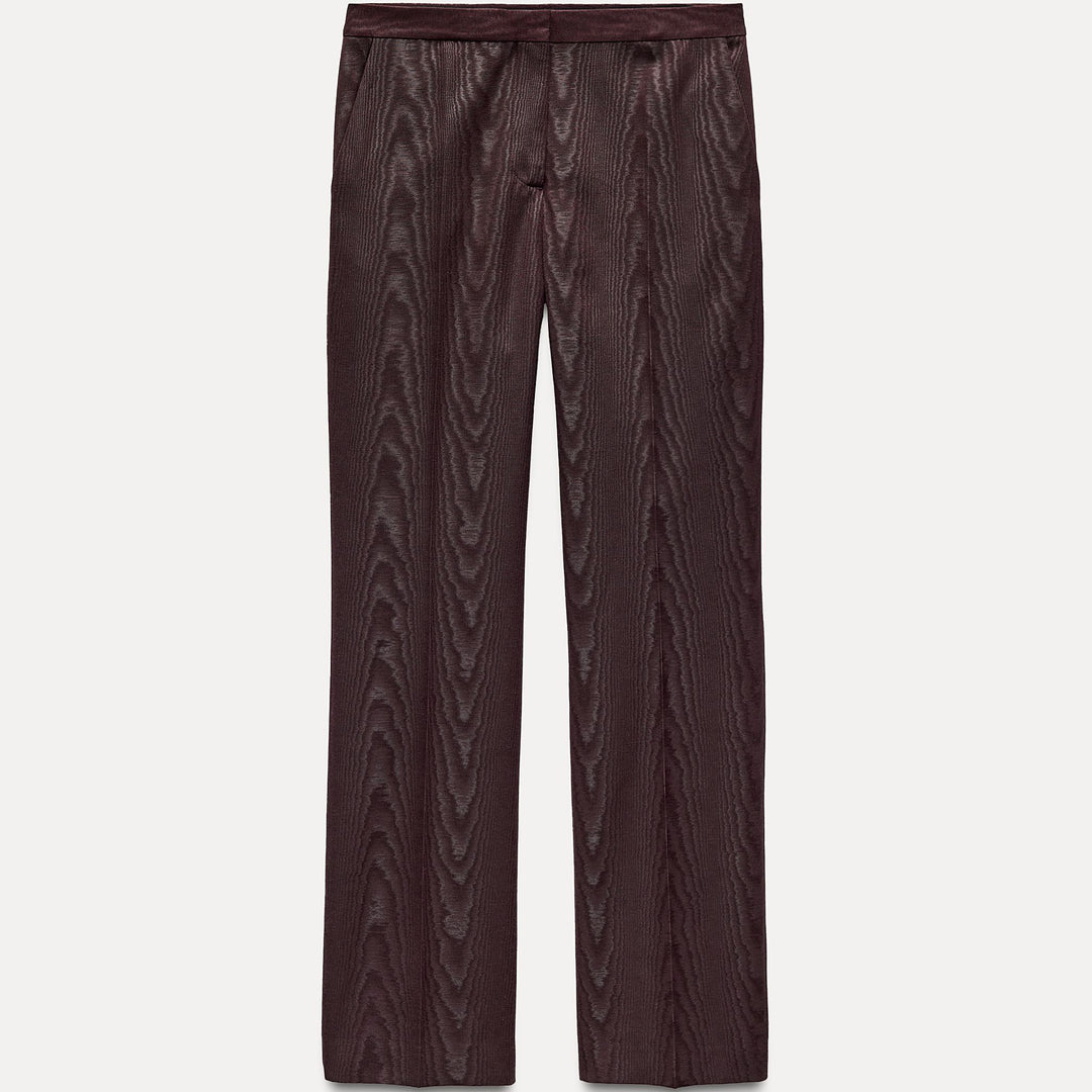 Moudda ZARA - Pantalon moiré - Wardrobe - Tunisie 2