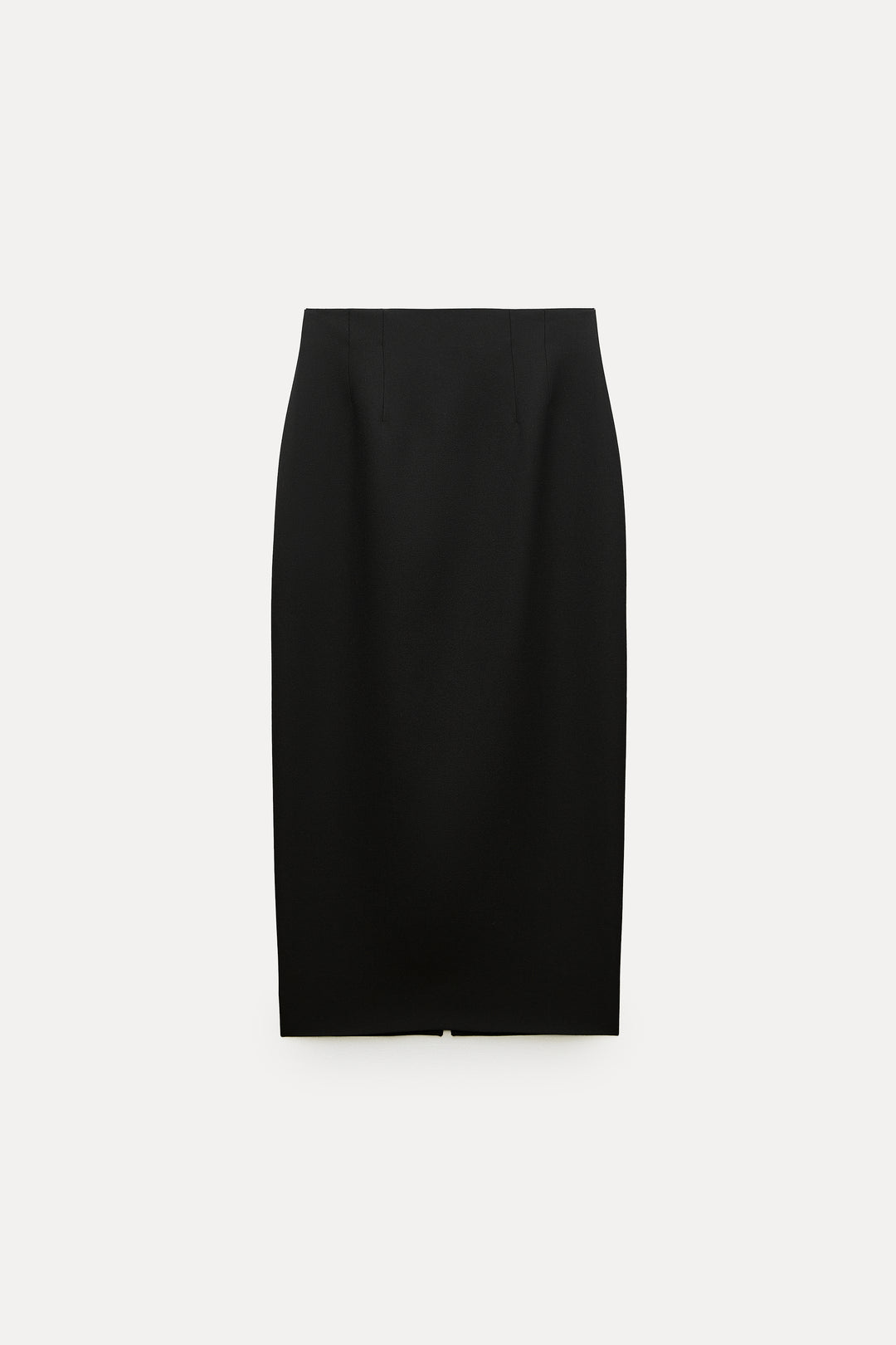 Jupe midi tube